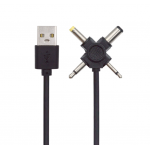 HS7420 USB to 4 in 1 Mono Connector cable 1.5M