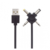 HS7420 USB to 4 in 1 Mono Connector cable 1.5M