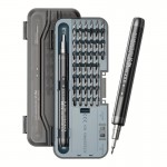 HS7427 Li-battery Operated 46-IN-1 Screwdriver set 