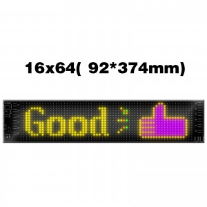 HS7429 LED Matrix Panel 