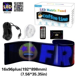 HS7429 LED Matrix Panel 