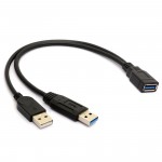 HS7435 USB3.0 Female to Male