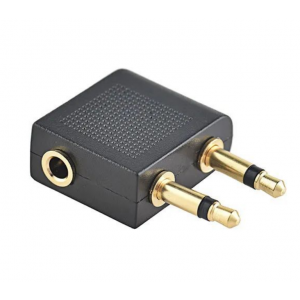 HS7436 3.5mm Audio Female to Male
