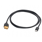 HS7441 Type-c to XT60 Male / XT60 Female 