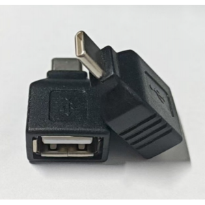 HS7447 OTG Type-c to USB Female