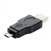 HS7448 USB male to Micro Male