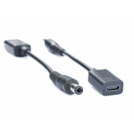 HS7455 Type-c to 5.5*2.5mm