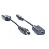 HS7455 Type-c to 5.5*2.5mm