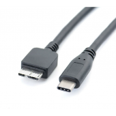 HS7458 Type-C to micro USB3.0