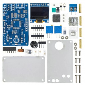 HS7470 DIY Mini Digital Oscilloscope Kit 