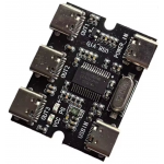 HS7475 TYPE-C USB HUB