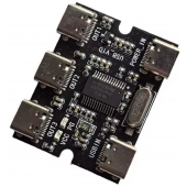 HS7475 TYPE-C USB HUB