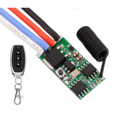 HS7489 DC 3.7V-24V 5A Wireless Remote Control