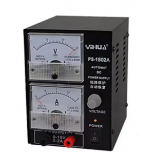 HS7496 YIHUA1502A 15V 1A Power Supply