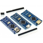 HR0072-1 Nano V3.0 Improved Version  ,not Soldered ,without USB Cable 
