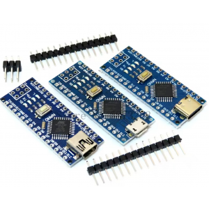 HR0072-1 Nano V3.0 Improved Version  ,not Soldered ,without USB Cable 