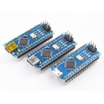 HR0072 Nano V3.0 Improved Version Soldered with USB Cable 