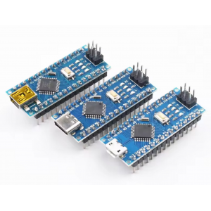 HR0072 Nano V3.0 Improved Version Soldered with USB Cable 