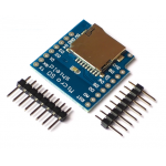 HR0214-133A	Micro SD Shield for WeMos D1 mini TF module