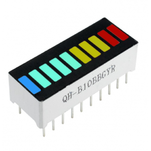 HS3977 10 Segment 4 Color LED Digital Display 20P