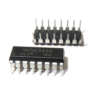 HS4800 SN74LS83N DIP-16 25pcs