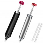 HS6515 Aluminum Powerful Desoldering Pump Soldering Sucker Pen