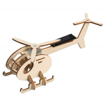 HS7506 Wooden Aircraft