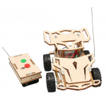 HS7507 Wooden RC Car
