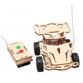 HS7507 Wooden RC Car