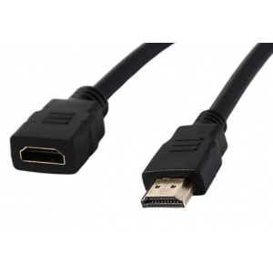 HS7524 HDMI Male to Female 