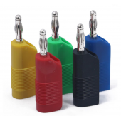HS7529 4mm Banana Plug
