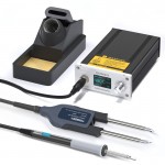 HS7531 T12 Soldering Tweezers Station