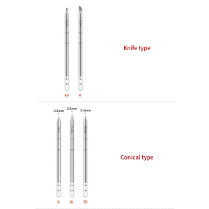 HS7532 T12 Soldering Tips