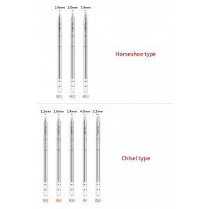 HS7532 T12 Soldering Tips