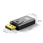 HS7533 4K 30Hz DP to HDMI