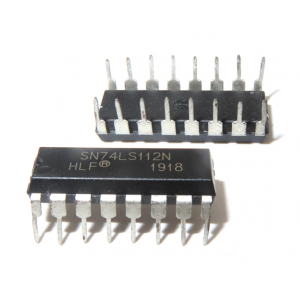 HS7535 74LS112 SN74LS112N DIP16 25pcs