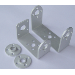 HS7538 Metal Servo Bracket