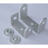 HS7538 Metal Servo Bracket