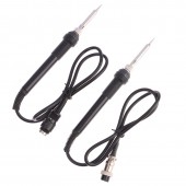 HS7542 936 907 Solder Iron Station 5pin Handle