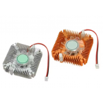 HS7551 12V  55mm Heatsink Cooling Fan for Computer with PH2.0/xh2.54