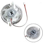 HS7552 12V 55mm Heatsink Cooling Fan for Computer with PH2.0/xh2.54