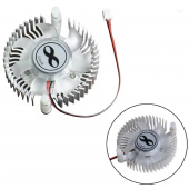 HS7552 12V 55mm Heatsink Cooling Fan for Computer with PH2.0/xh2.54