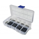 HS7574 48PCS 6 kinds IC 74LS02 74LS00 Assortment Kit