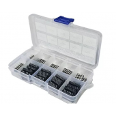 HS7574 48PCS 6 kinds IC 74LS02 74LS00 Assortment Kit