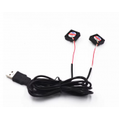 HS7576 2006/2010 Dual Fan with 1M USB cable