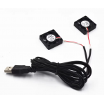 HS7578 3007/3010 Dual Fan with 1M USB cable