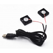 HS7578 3007/3010 Dual Fan with 1M USB cable