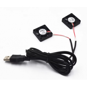 HS7578 3007/3010 Dual Fan with 1M USB cable