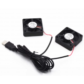HS7581 5010 5015 5020 Dual Fan with 1M USB cable