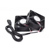 HS7583 7010 7015 7025 Dual Fan with 1M USB cable